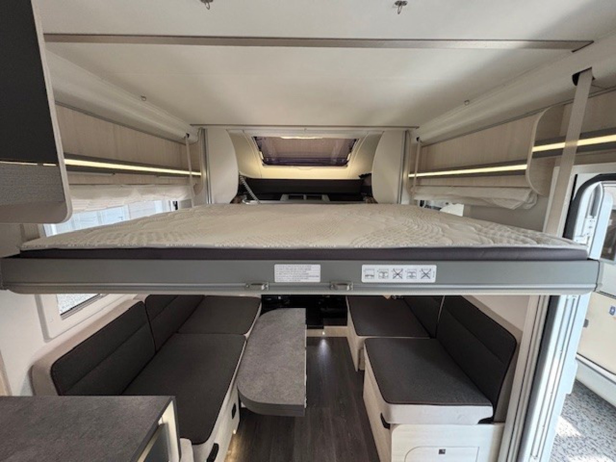 Chausson 640 TITANIUM ULTIMATE, bild 12 av 15