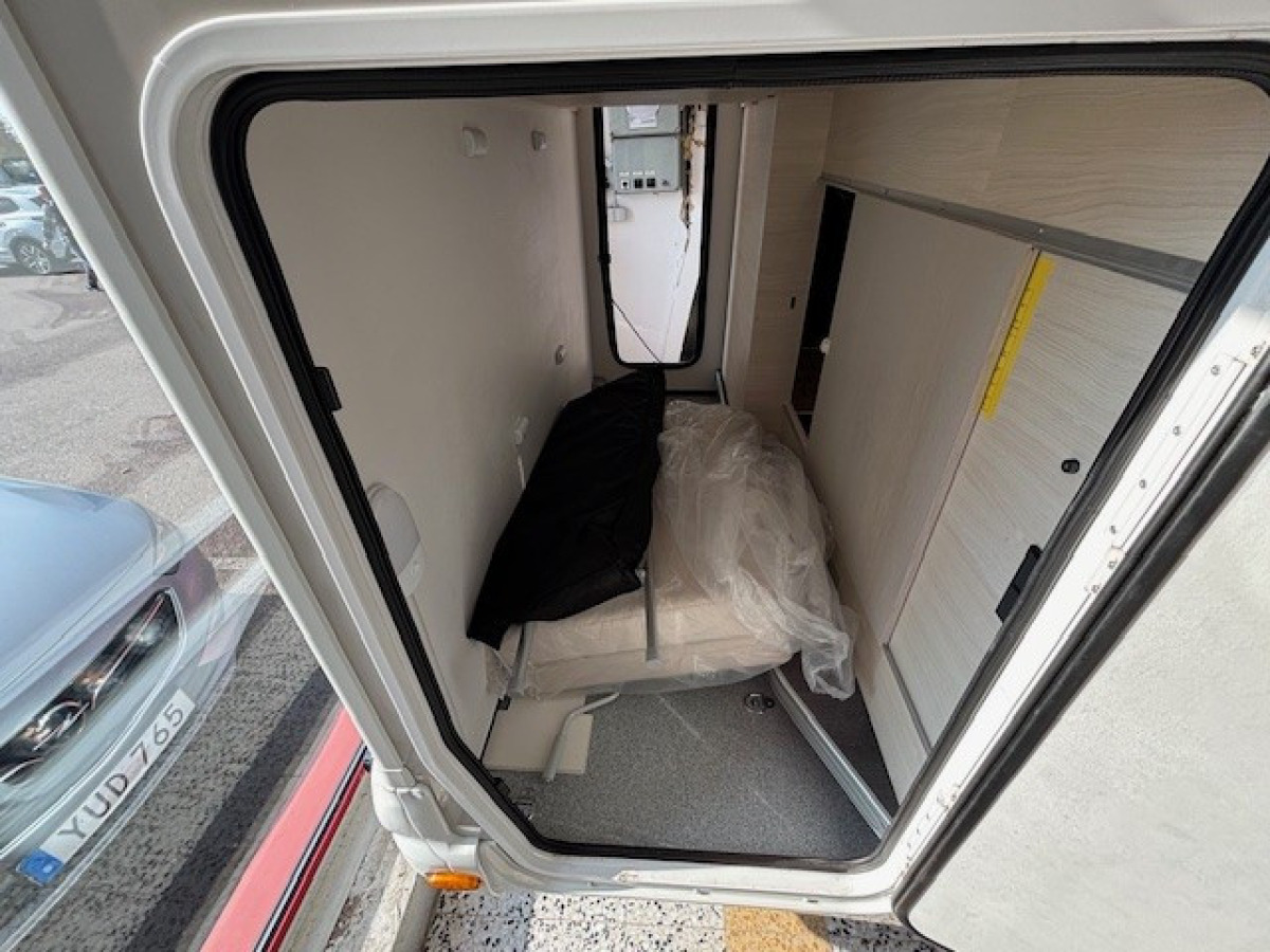 Chausson 640 TITANIUM ULTIMATE, bild 14 av 15