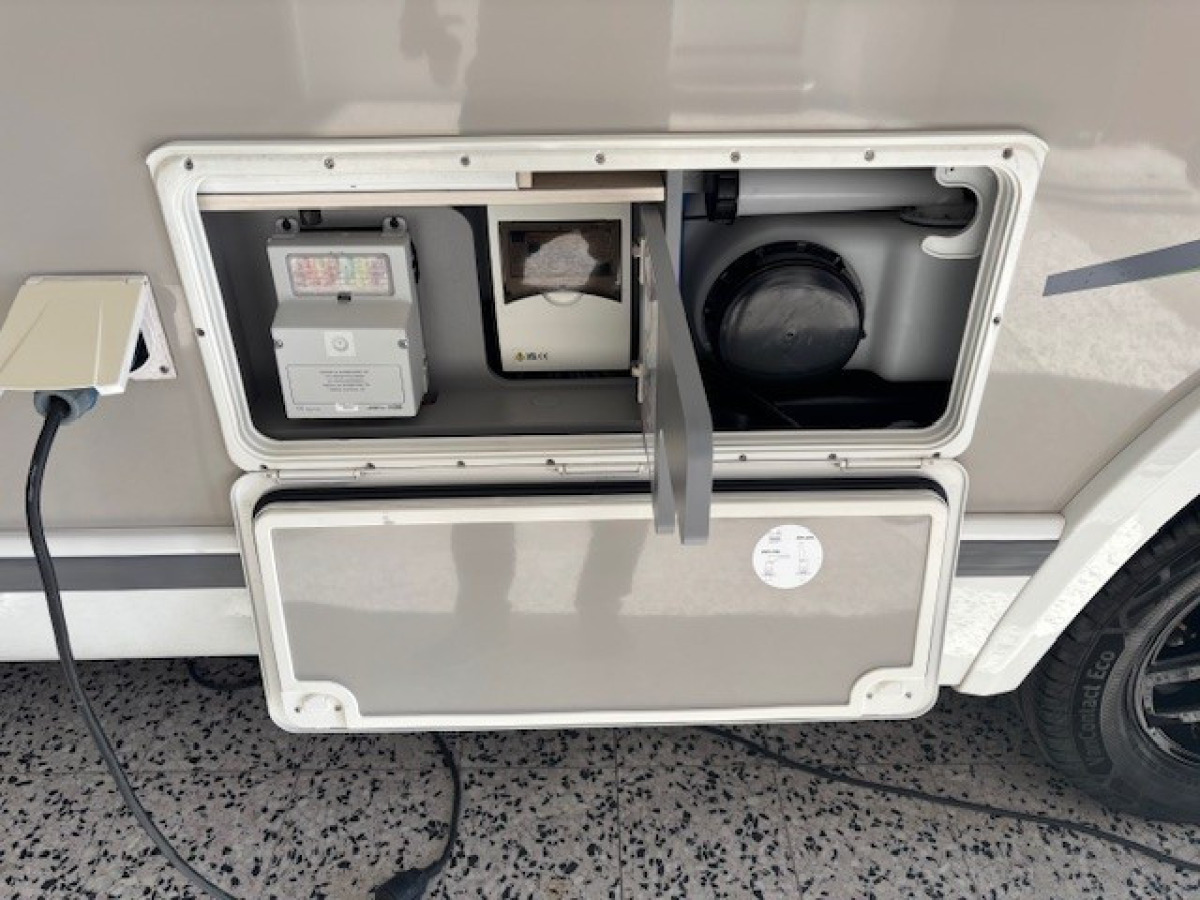 Chausson 640 TITANIUM ULTIMATE, bild 15 av 15