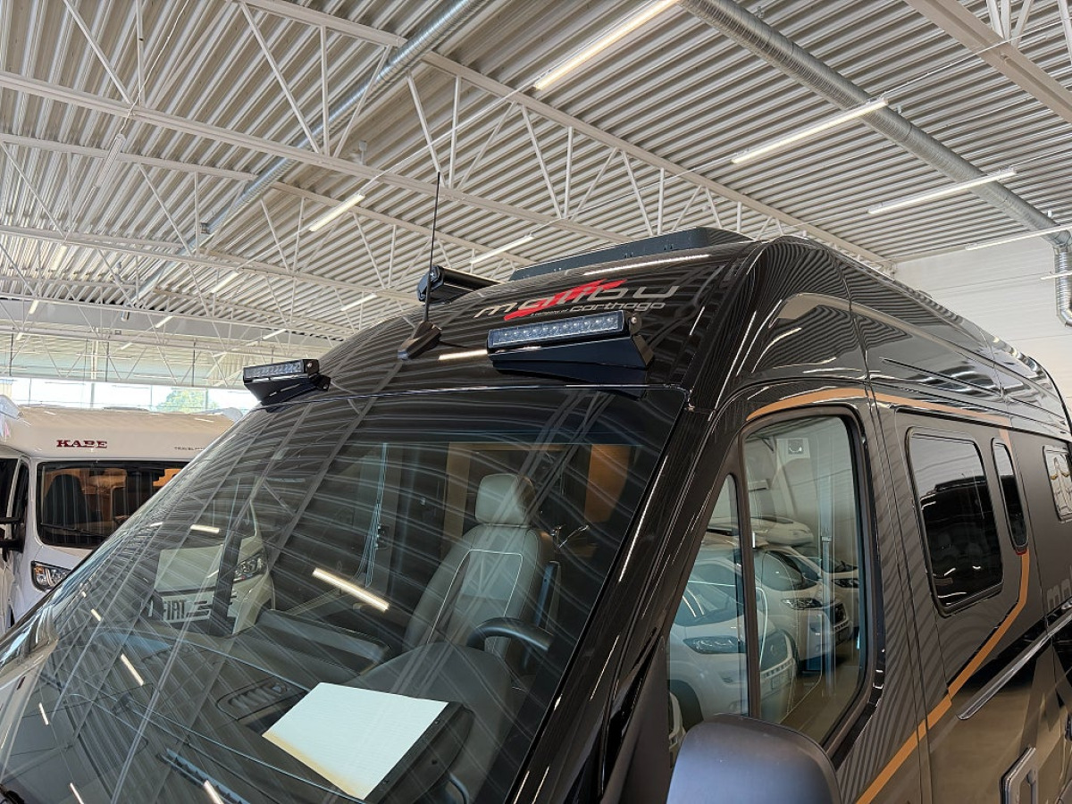 Malibu Carthago Van Genius 641 LE 4x4 Performance *Långbädd*, bild 6 av 21