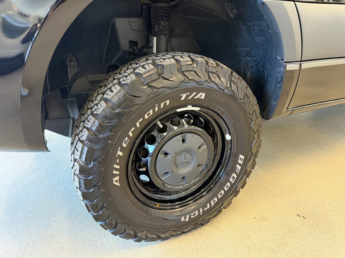 Malibu Carthago Van Genius 641 LE 4x4 Performance *Långbädd*, bild 7 av 21
