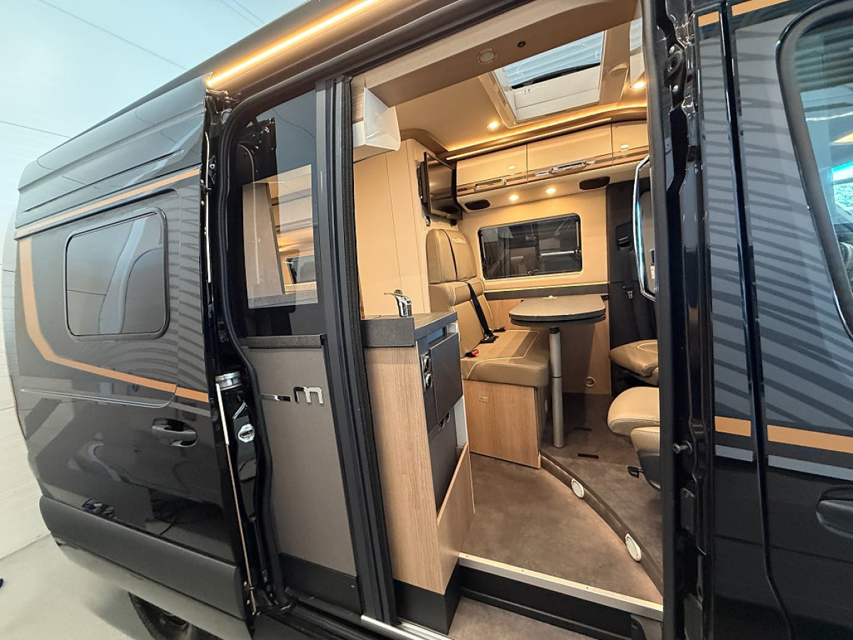 Malibu Carthago Van Genius 641 LE 4x4 Performance *Långbädd*, bild 10 av 21