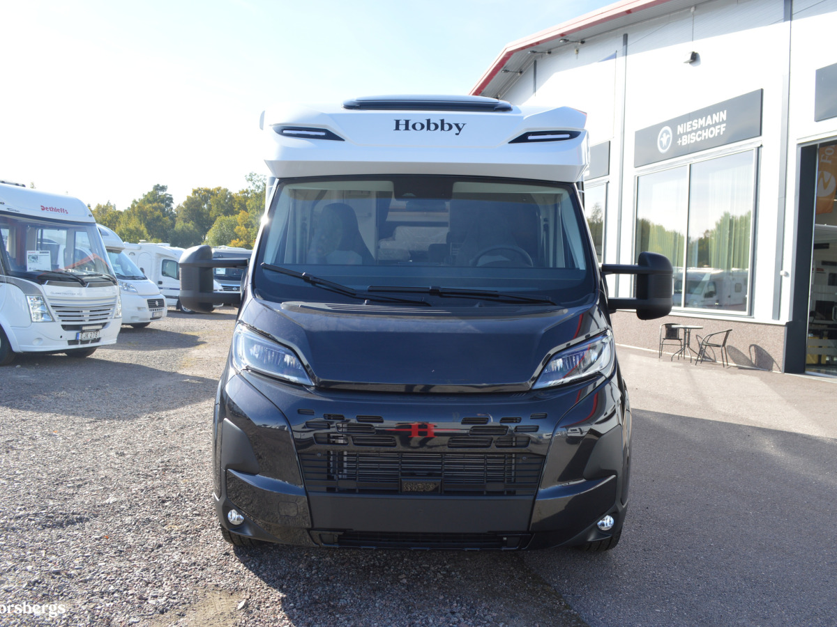 Hobby Prestige T 710 GE - SverigepaketSafetypaket180 hkAutom.MY2027SPARA 70 000 kr, bild 17 av 22