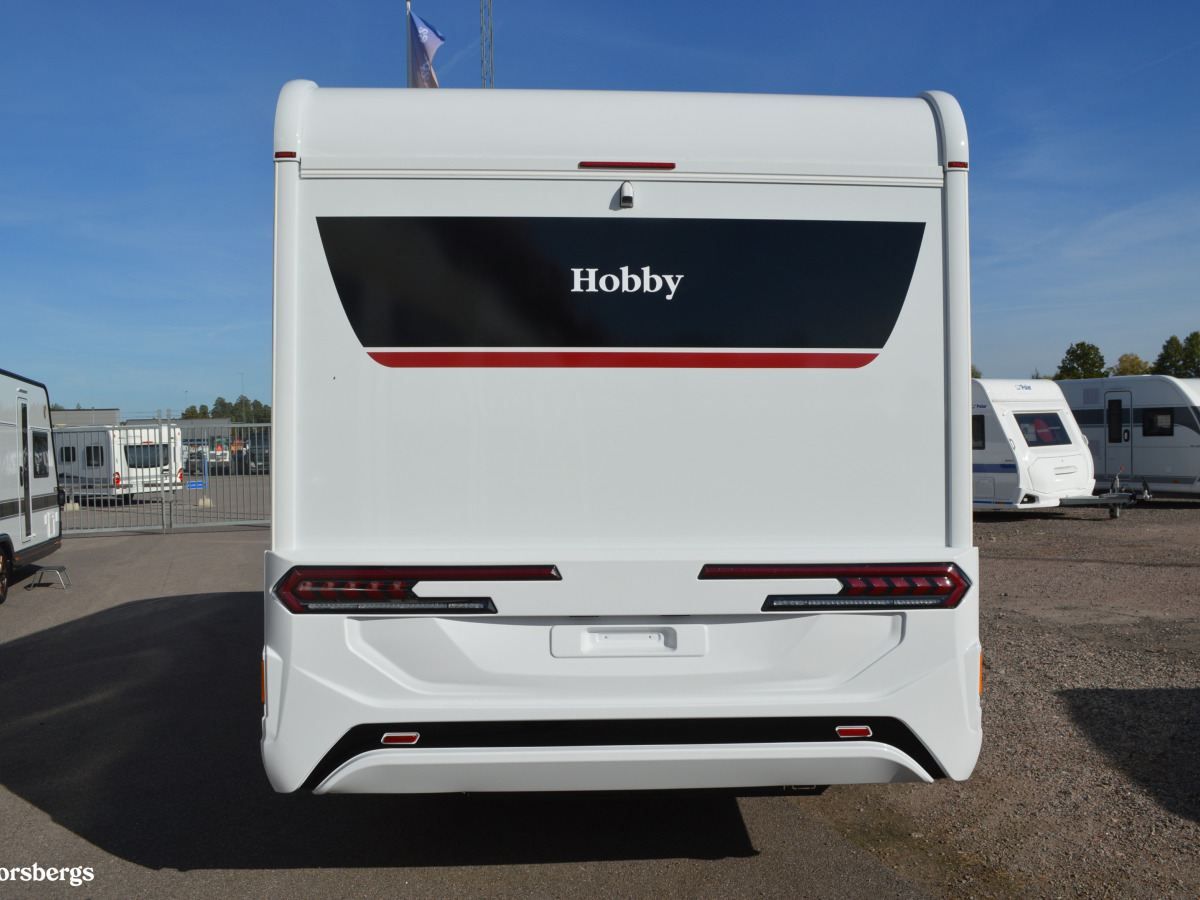 Hobby Prestige T 710 GE - SverigepaketSafetypaket180 hkAutom.MY2027SPARA 70 000 kr, bild 20 av 22