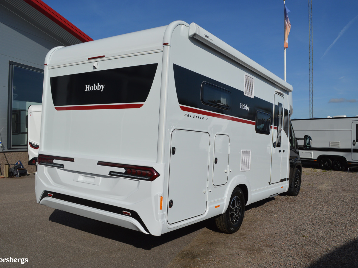 Hobby Prestige T 710 GE - SverigepaketSafetypaket180 hkAutom.MY2027SPARA 70 000 kr, bild 21 av 22
