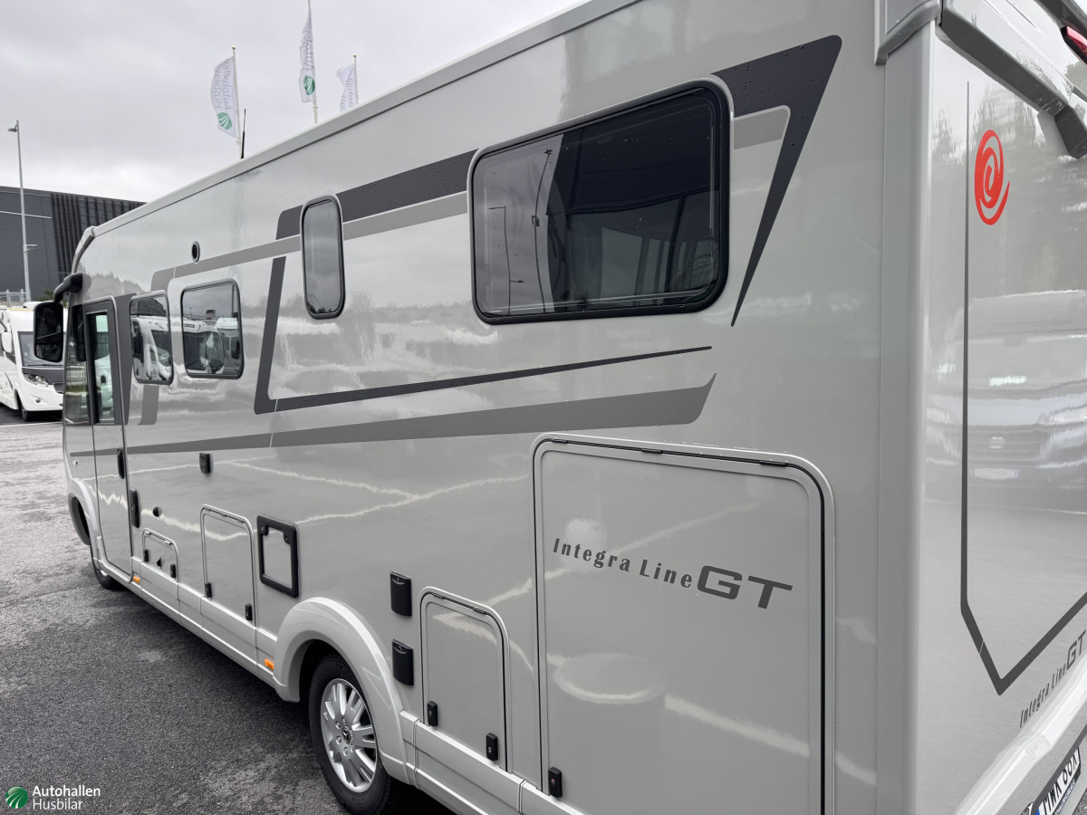Eura Mobil IL GT 726 EF / MB/ EP hydraliska stödben, bild 6 av 36