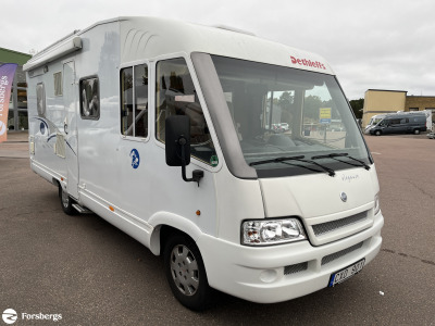 Dethleffs I 6501 Elegance - 3.95 ränta