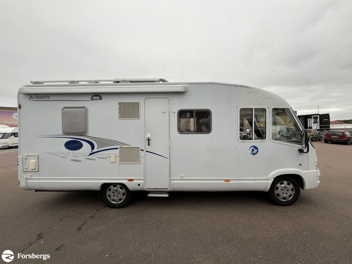 Dethleffs I 6501 Elegance - 3.95 ränta, bild 2 av 34