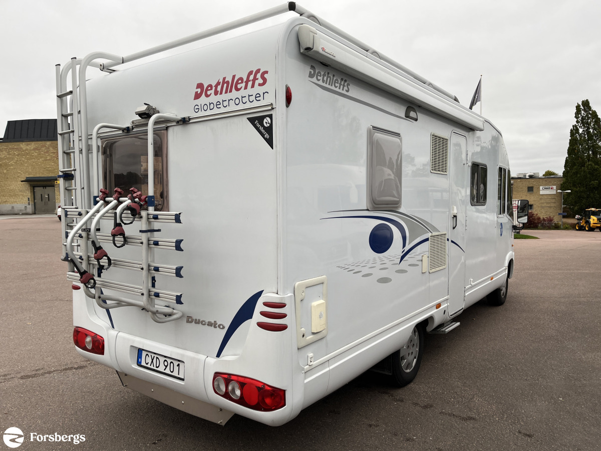 Dethleffs I 6501 Elegance - 3.95 ränta, bild 3 av 34