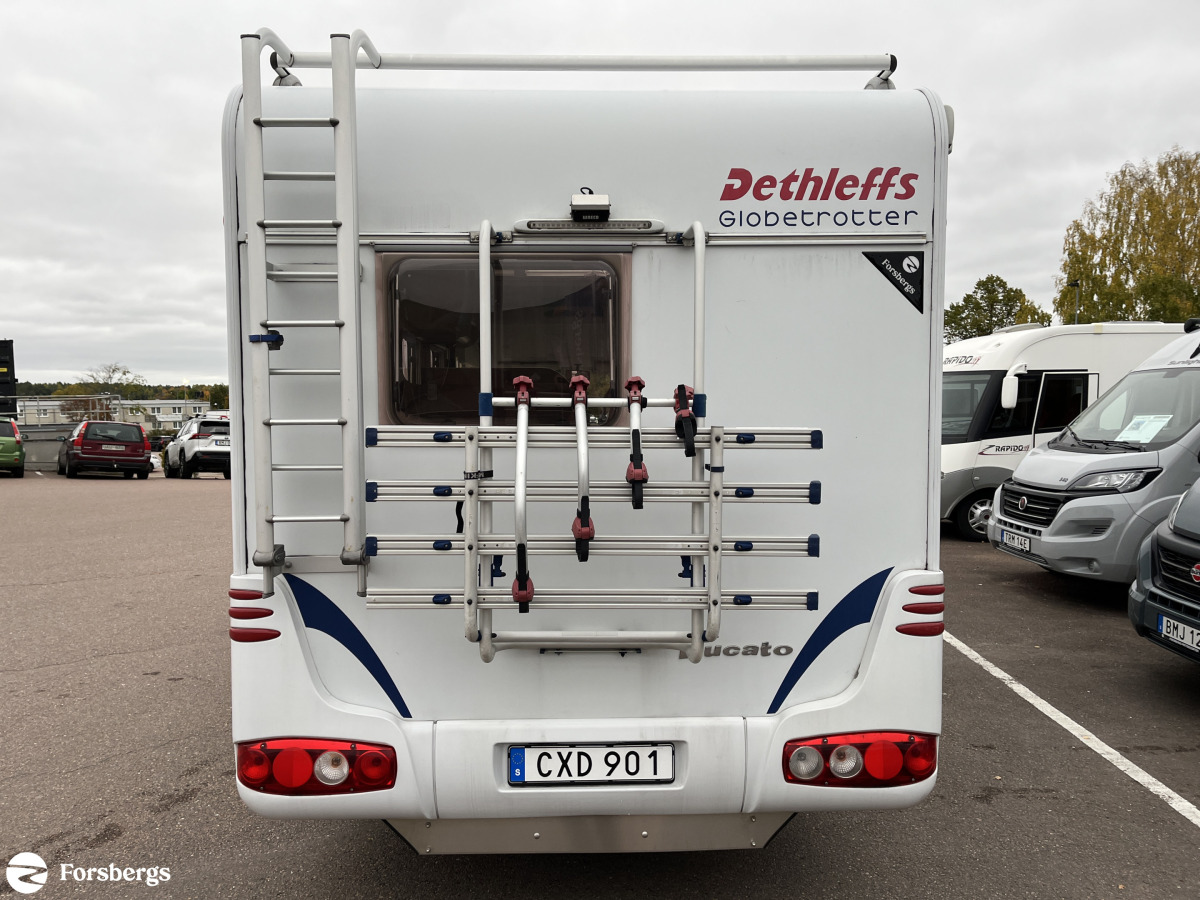 Dethleffs I 6501 Elegance - 3.95 ränta, bild 4 av 34