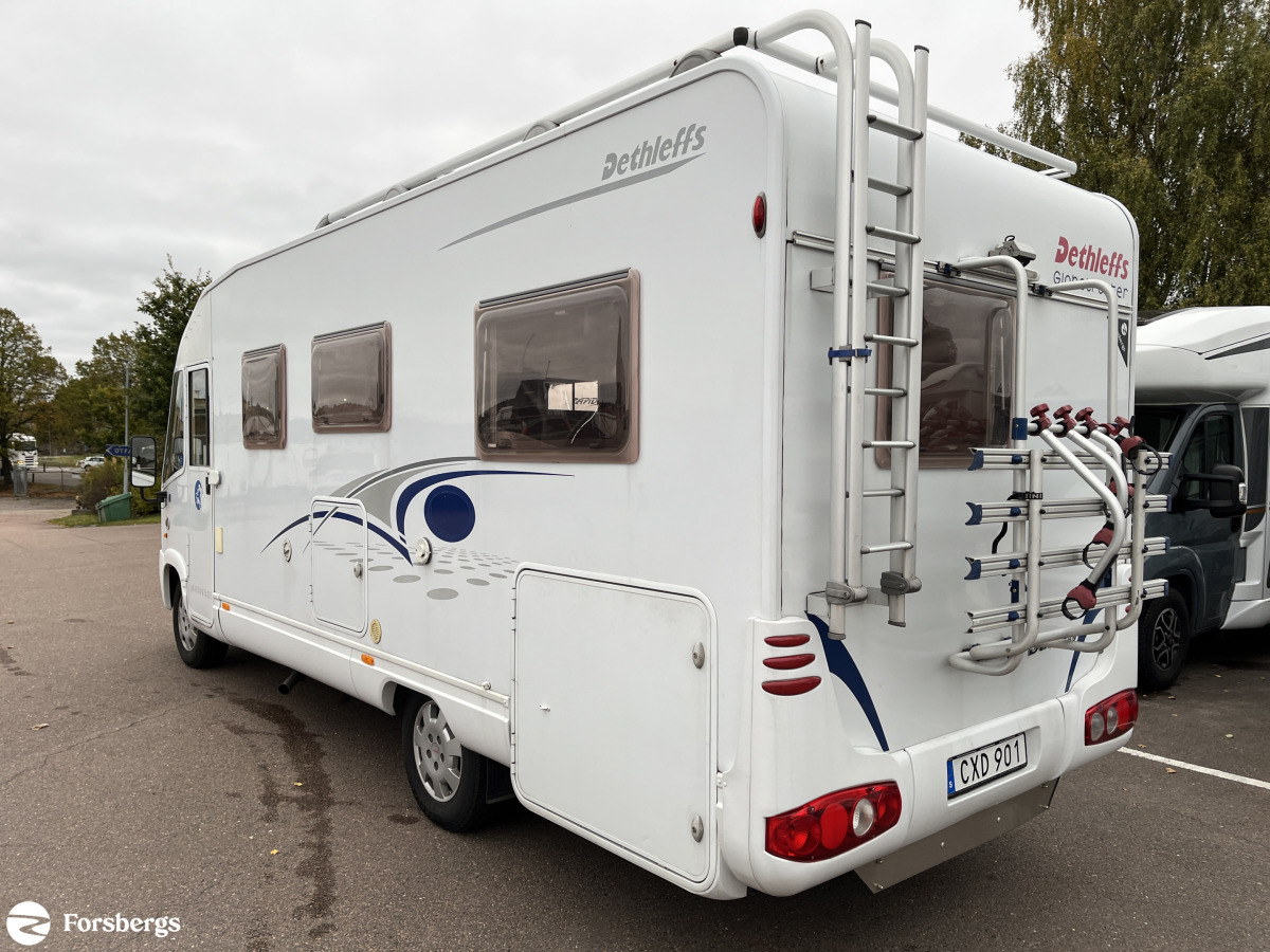 Dethleffs I 6501 Elegance - 3.95 ränta, bild 5 av 34