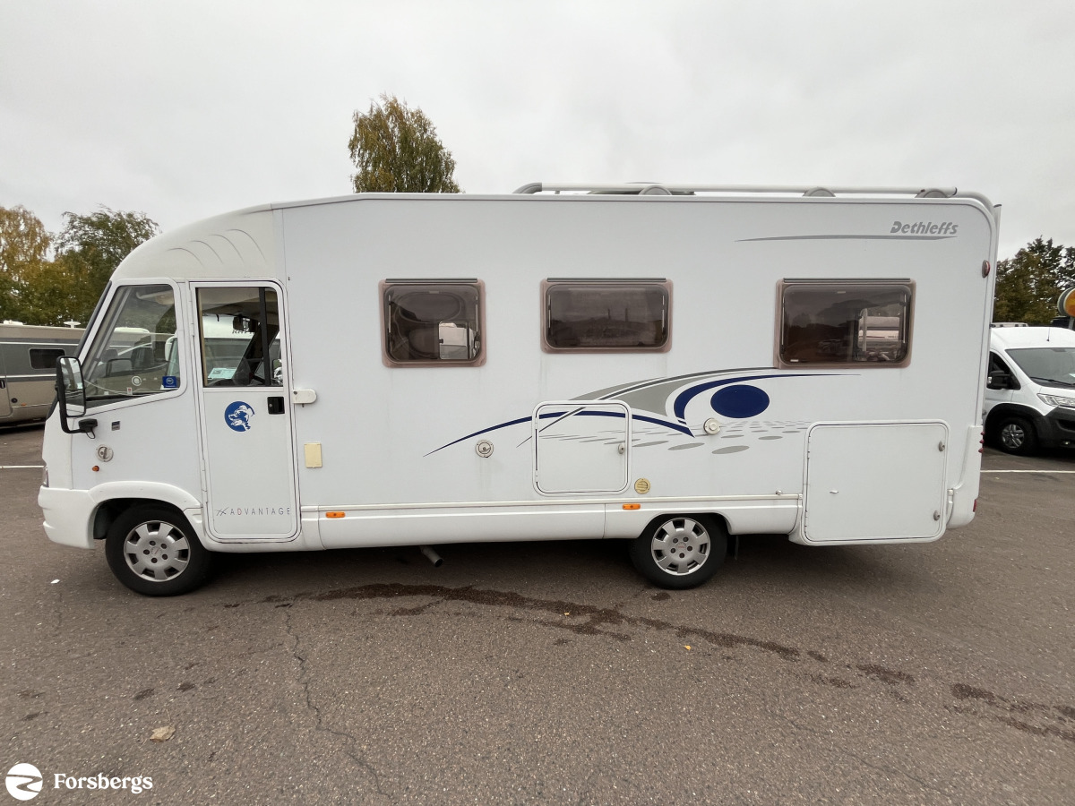 Dethleffs I 6501 Elegance - 3.95 ränta, bild 6 av 34
