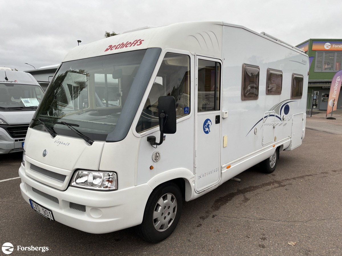 Dethleffs I 6501 Elegance - 3.95 ränta, bild 7 av 34
