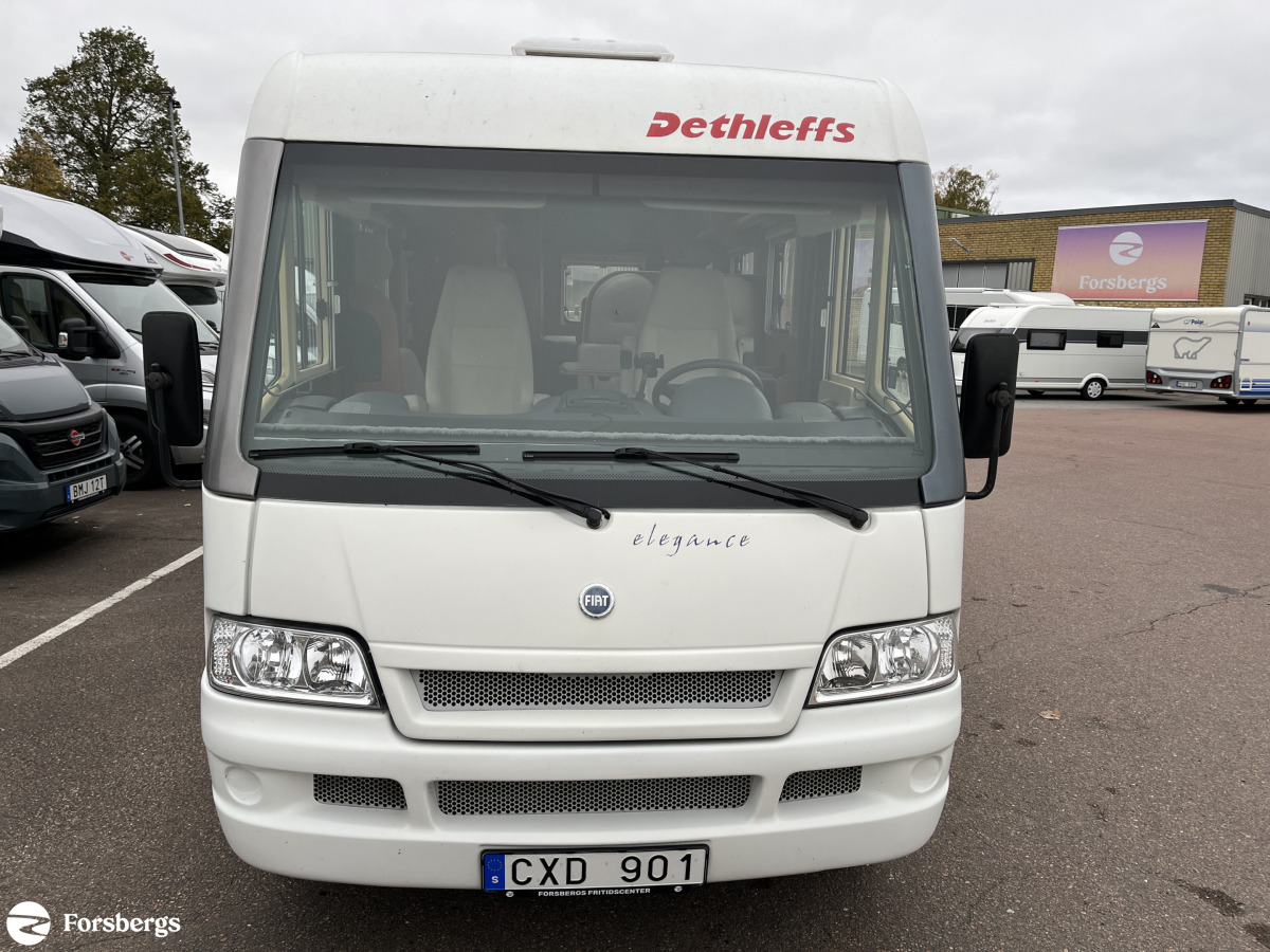 Dethleffs I 6501 Elegance - 3.95 ränta, bild 8 av 34
