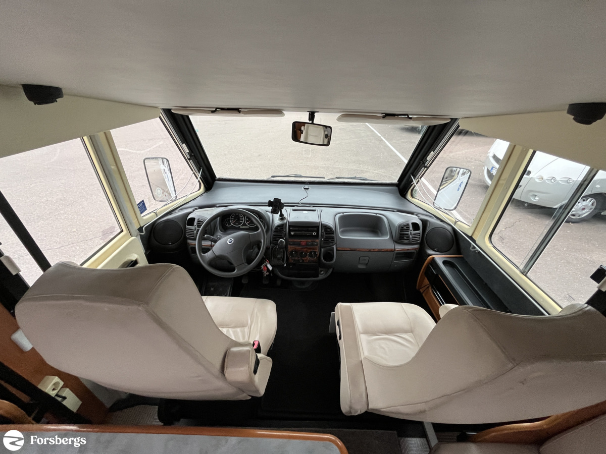 Dethleffs I 6501 Elegance - 3.95 ränta, bild 10 av 34