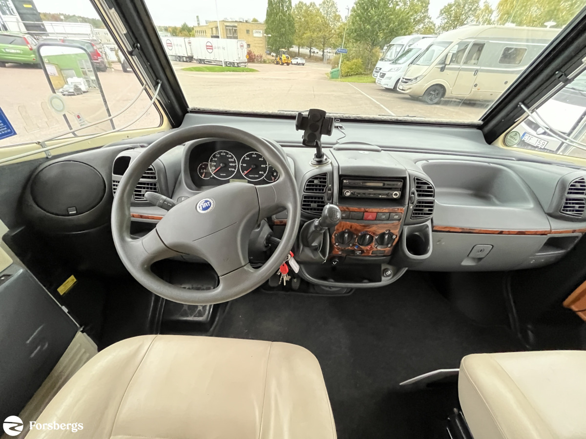 Dethleffs I 6501 Elegance - 3.95 ränta, bild 11 av 34