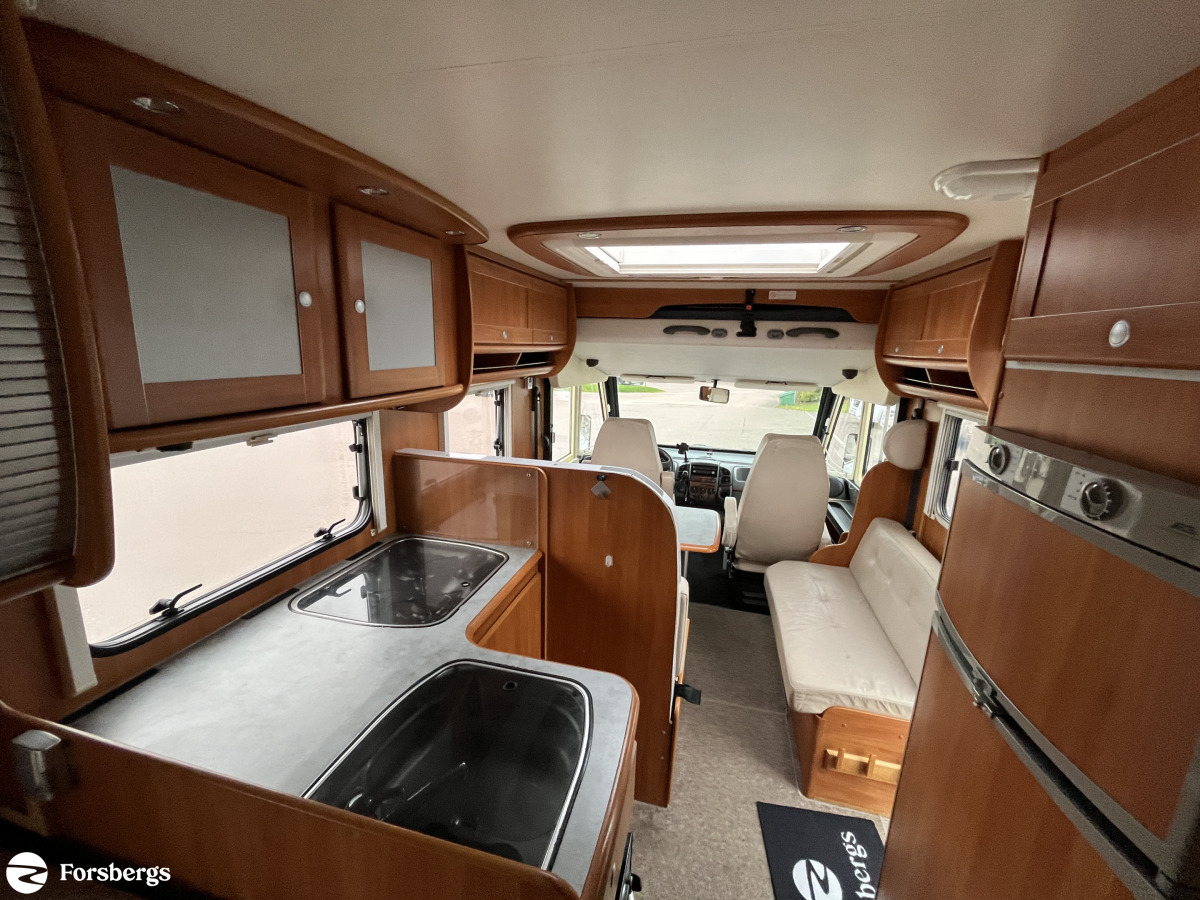 Dethleffs I 6501 Elegance - 3.95 ränta, bild 13 av 34