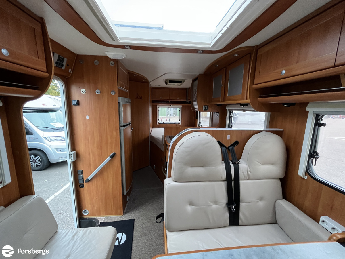 Dethleffs I 6501 Elegance - 3.95 ränta, bild 14 av 34