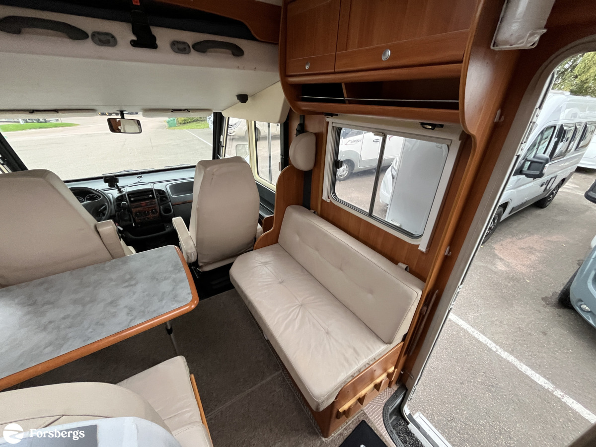 Dethleffs I 6501 Elegance - 3.95 ränta, bild 15 av 34