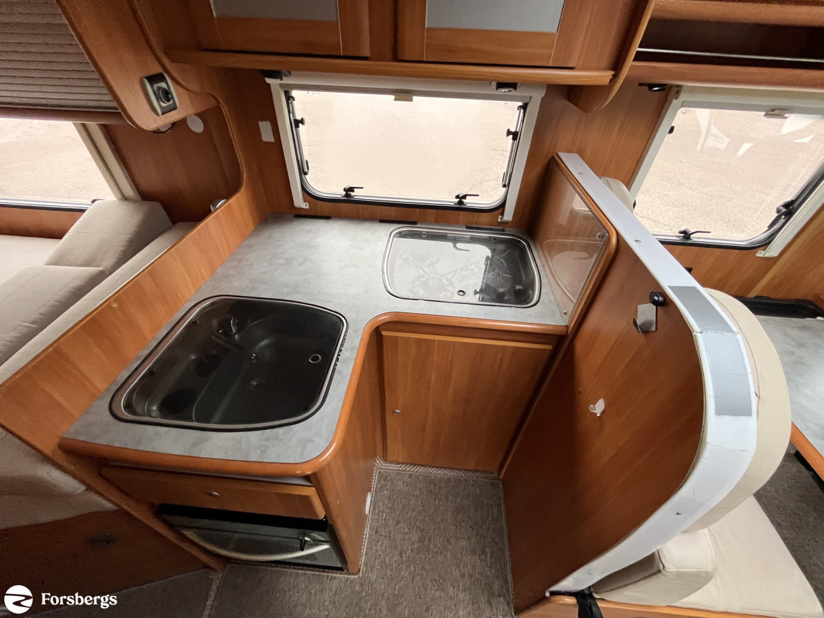 Dethleffs I 6501 Elegance - 3.95 ränta, bild 16 av 34