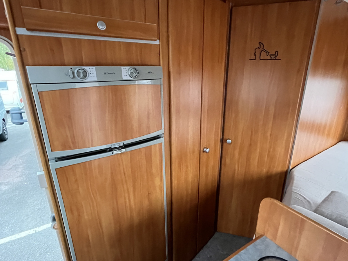 Dethleffs I 6501 Elegance - 3.95 ränta, bild 18 av 34
