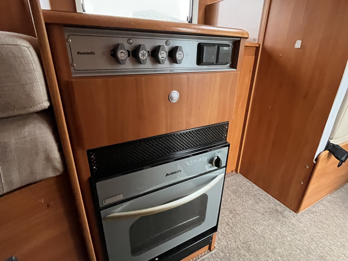 Dethleffs I 6501 Elegance - 3.95 ränta, bild 20 av 34