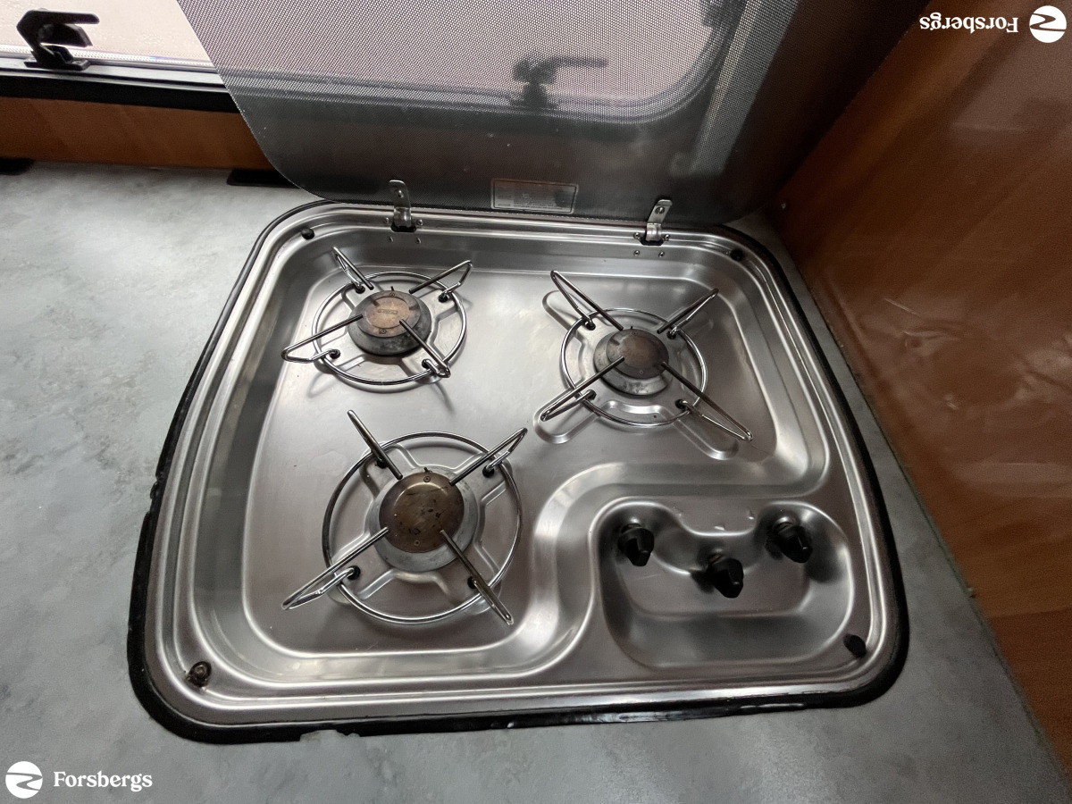Dethleffs I 6501 Elegance - 3.95 ränta, bild 21 av 34