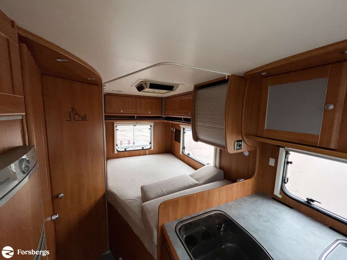 Dethleffs I 6501 Elegance - 3.95 ränta, bild 23 av 34