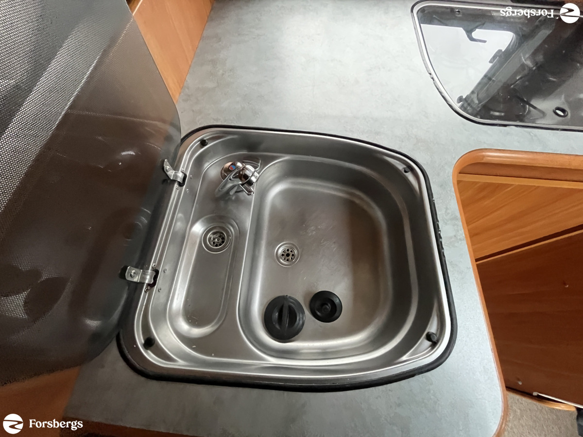 Dethleffs I 6501 Elegance - 3.95 ränta, bild 22 av 34