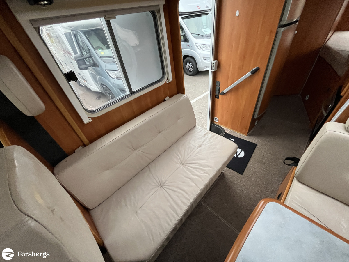 Dethleffs I 6501 Elegance - 3.95 ränta, bild 24 av 34