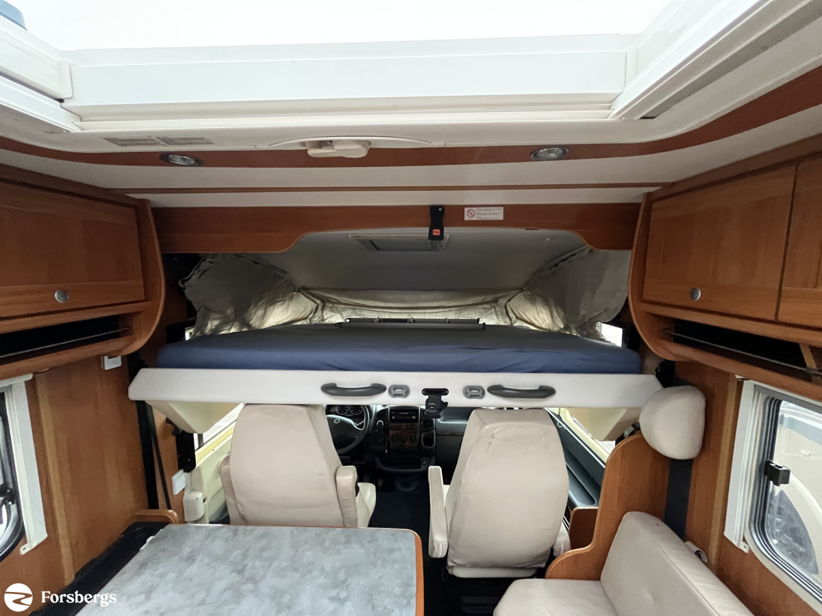 Dethleffs I 6501 Elegance - 3.95 ränta, bild 28 av 34