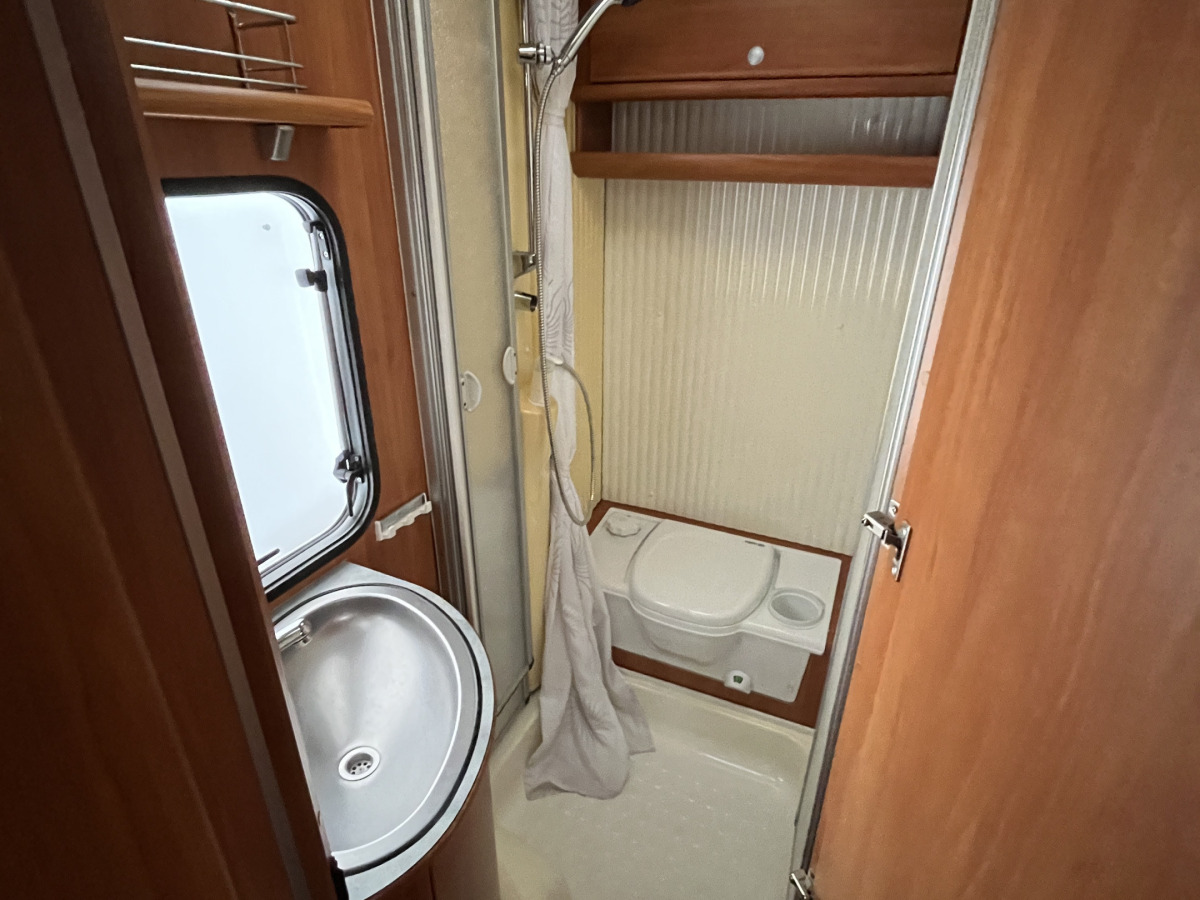 Dethleffs I 6501 Elegance - 3.95 ränta, bild 30 av 34