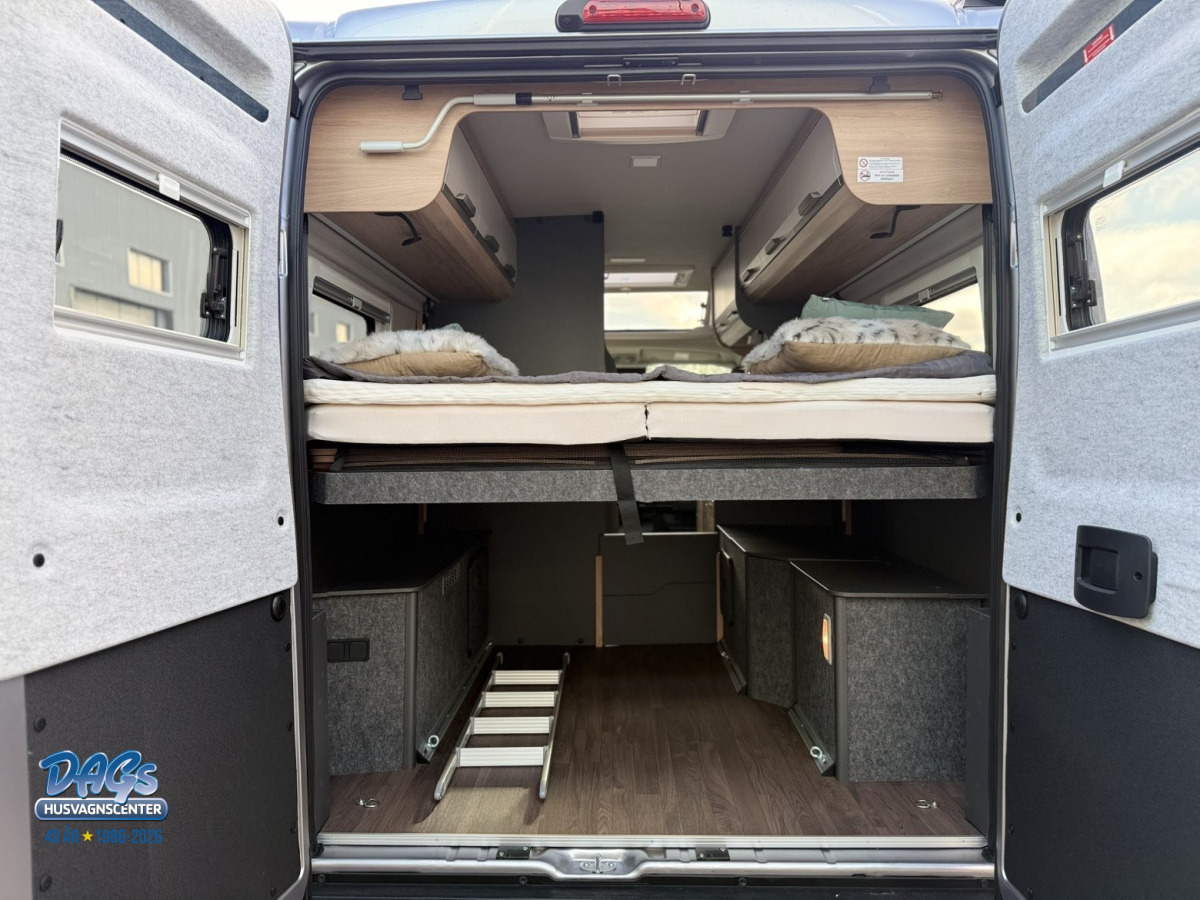 Knaus BOXLIFE 600 ME PLATINUM SELECTION DEMOUTFÖRSÄLJNING, bild 20 av 21