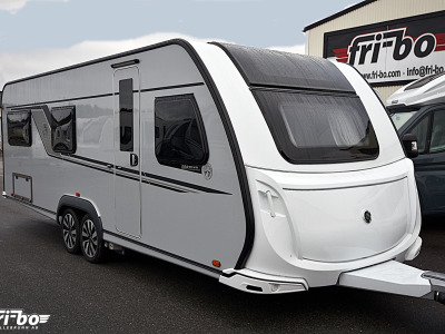 Knaus 650 UDF Scandinavian Selection, Barnkammare/Dubbelbädd