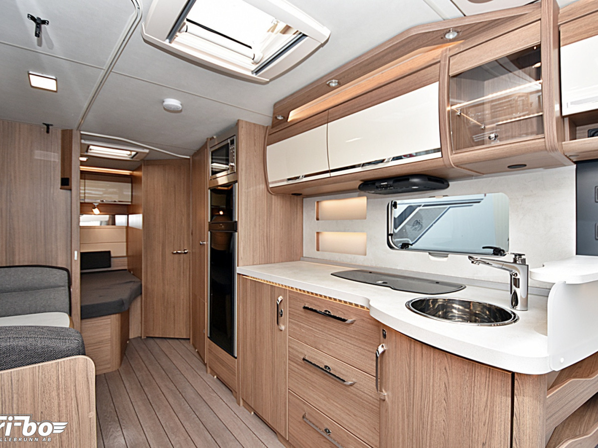 Knaus 650 UDF Scandinavian Selection, Barnkammare/Dubbelbädd, bild 11 av 29