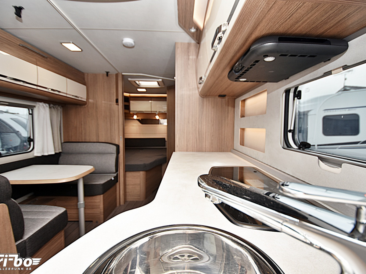 Knaus 650 UDF Scandinavian Selection, Barnkammare/Dubbelbädd, bild 12 av 29