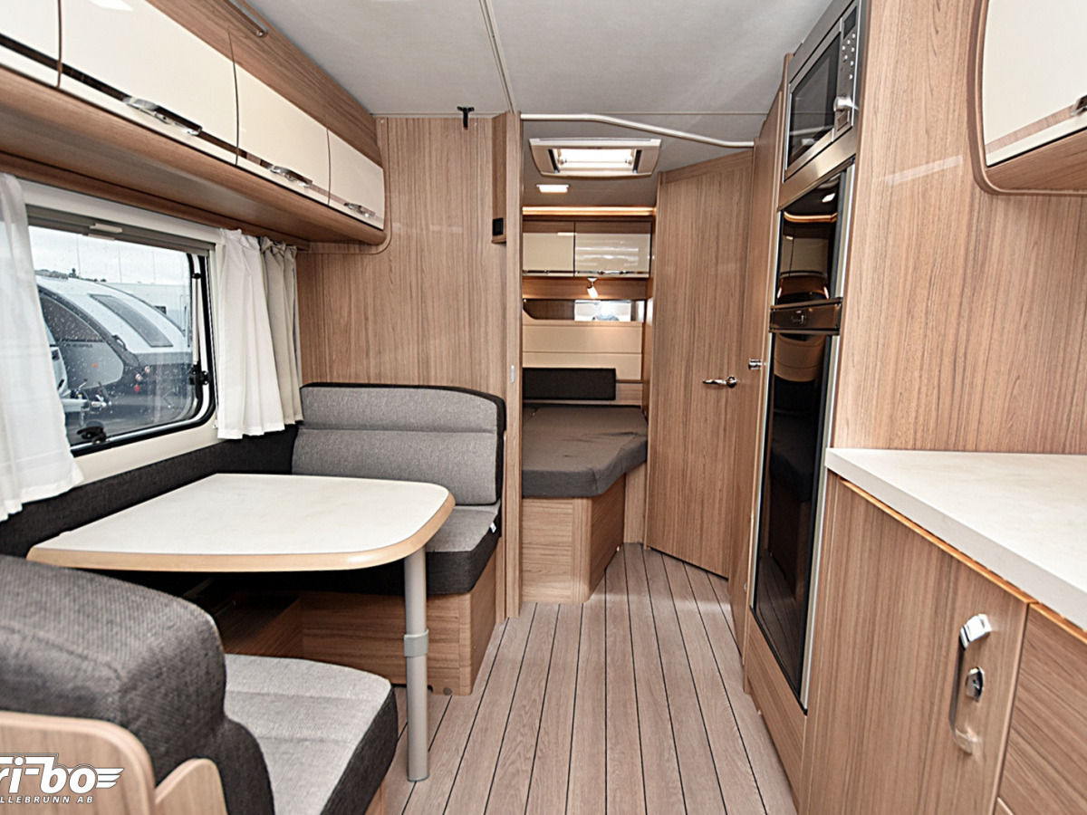 Knaus 650 UDF Scandinavian Selection, Barnkammare/Dubbelbädd, bild 13 av 29