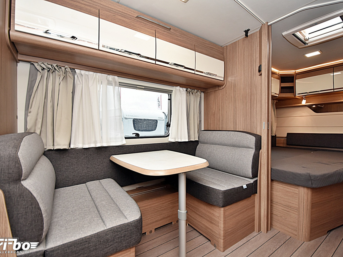 Knaus 650 UDF Scandinavian Selection, Barnkammare/Dubbelbädd, bild 14 av 29