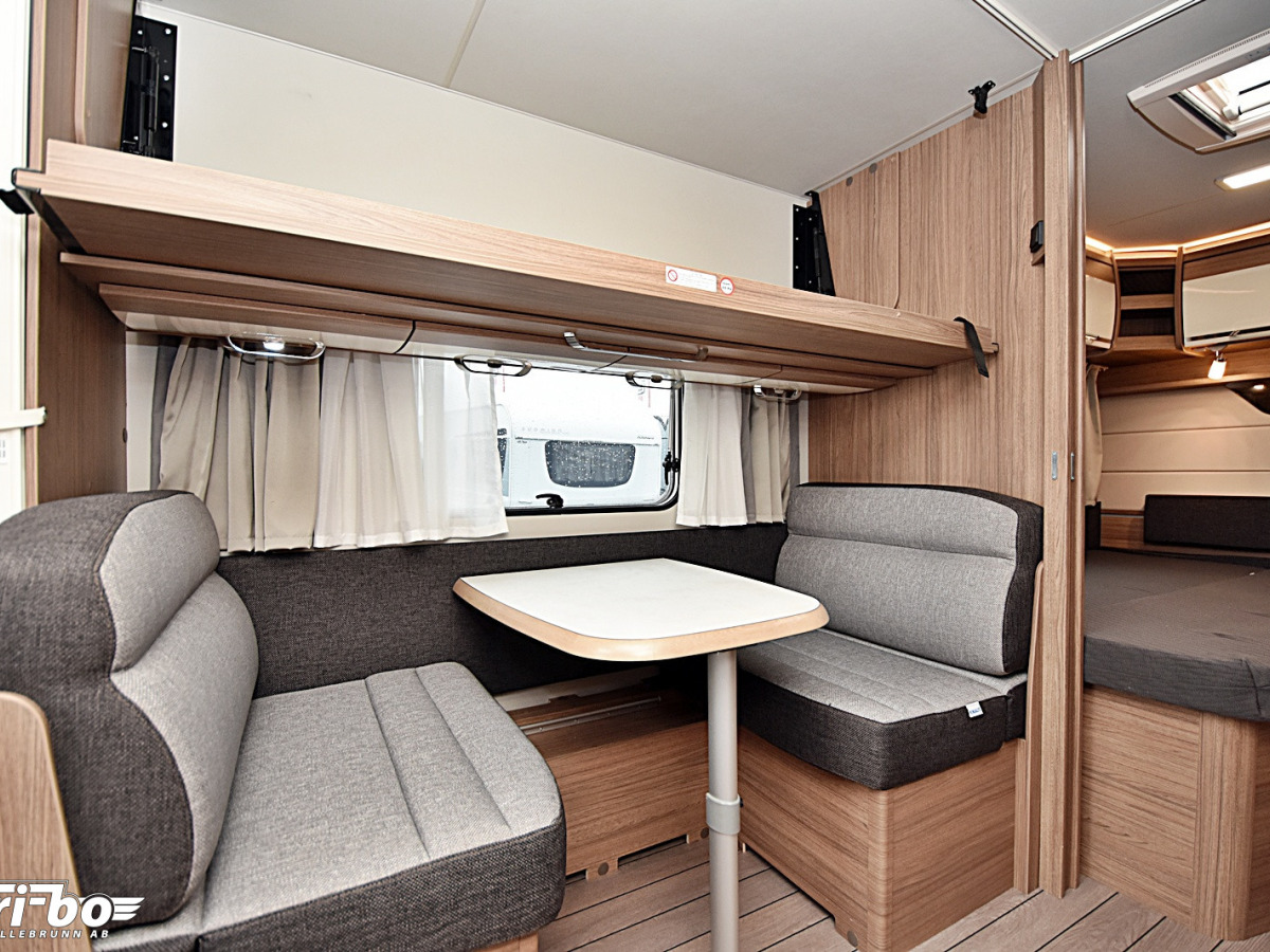 Knaus 650 UDF Scandinavian Selection, Barnkammare/Dubbelbädd, bild 15 av 29