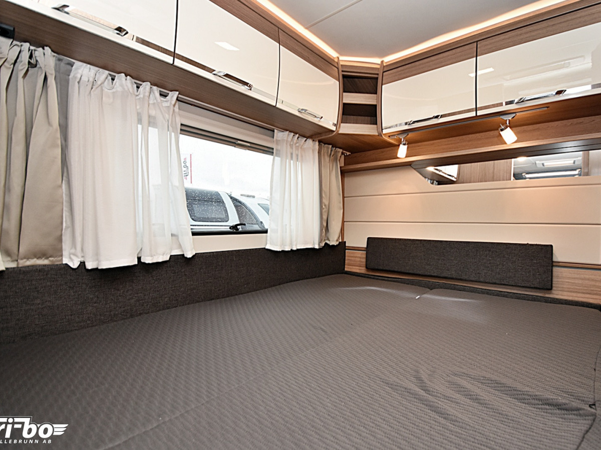 Knaus 650 UDF Scandinavian Selection, Barnkammare/Dubbelbädd, bild 16 av 29