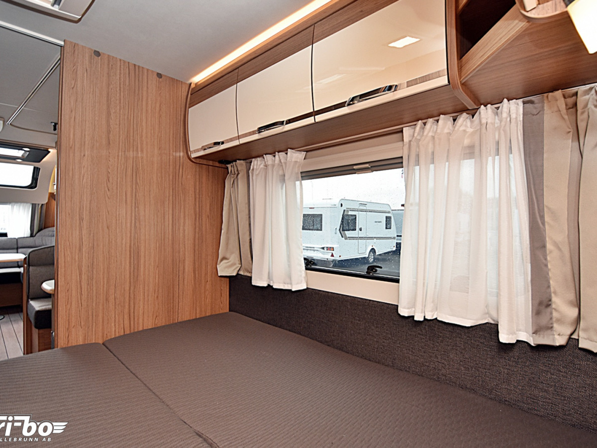 Knaus 650 UDF Scandinavian Selection, Barnkammare/Dubbelbädd, bild 17 av 29