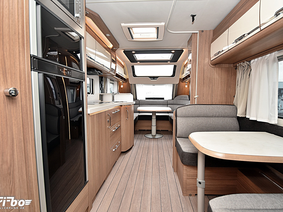 Knaus 650 UDF Scandinavian Selection, Barnkammare/Dubbelbädd, bild 18 av 29