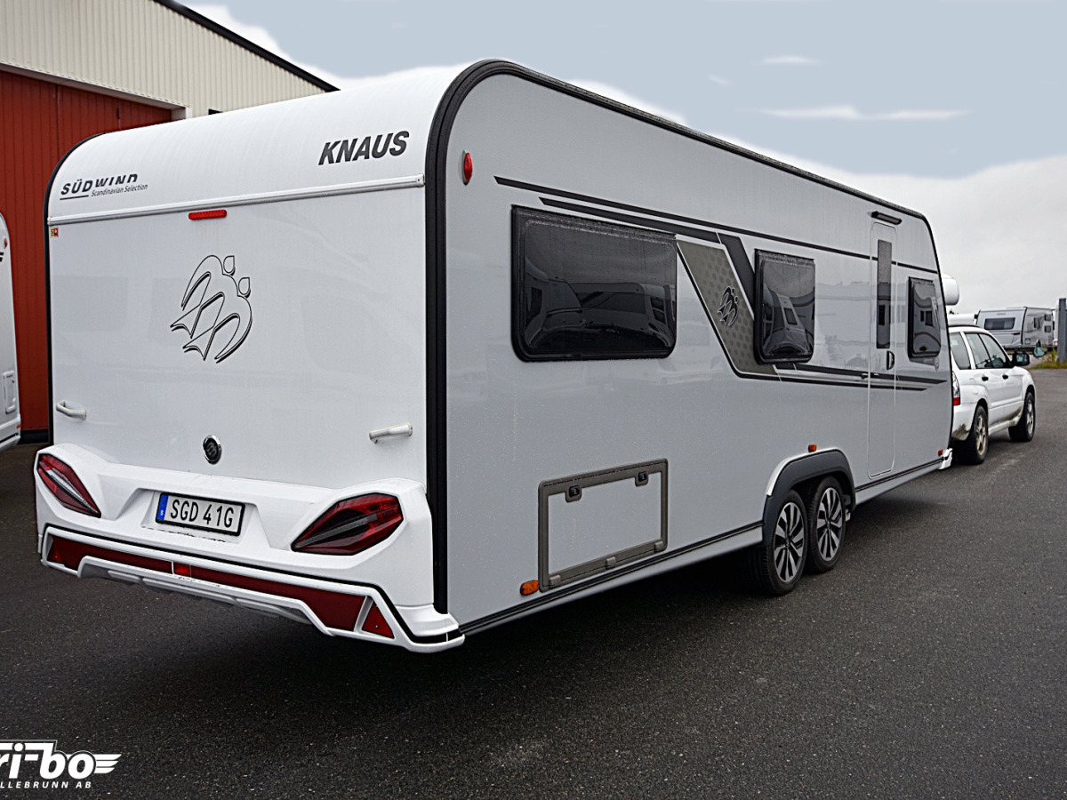 Knaus 650 UDF Scandinavian Selection, Barnkammare/Dubbelbädd, bild 27 av 29