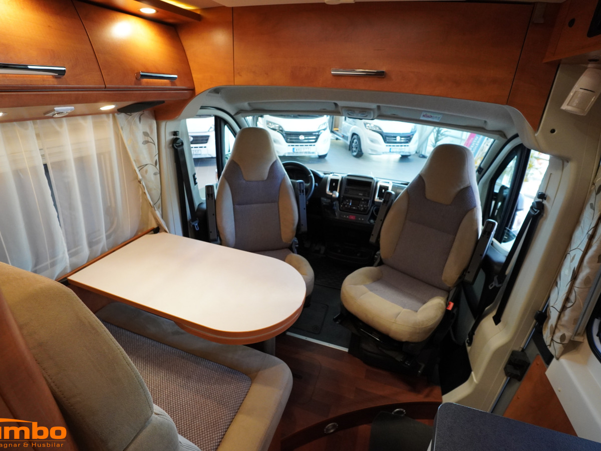 Malibu VAN 600 LE, bild 5 av 18