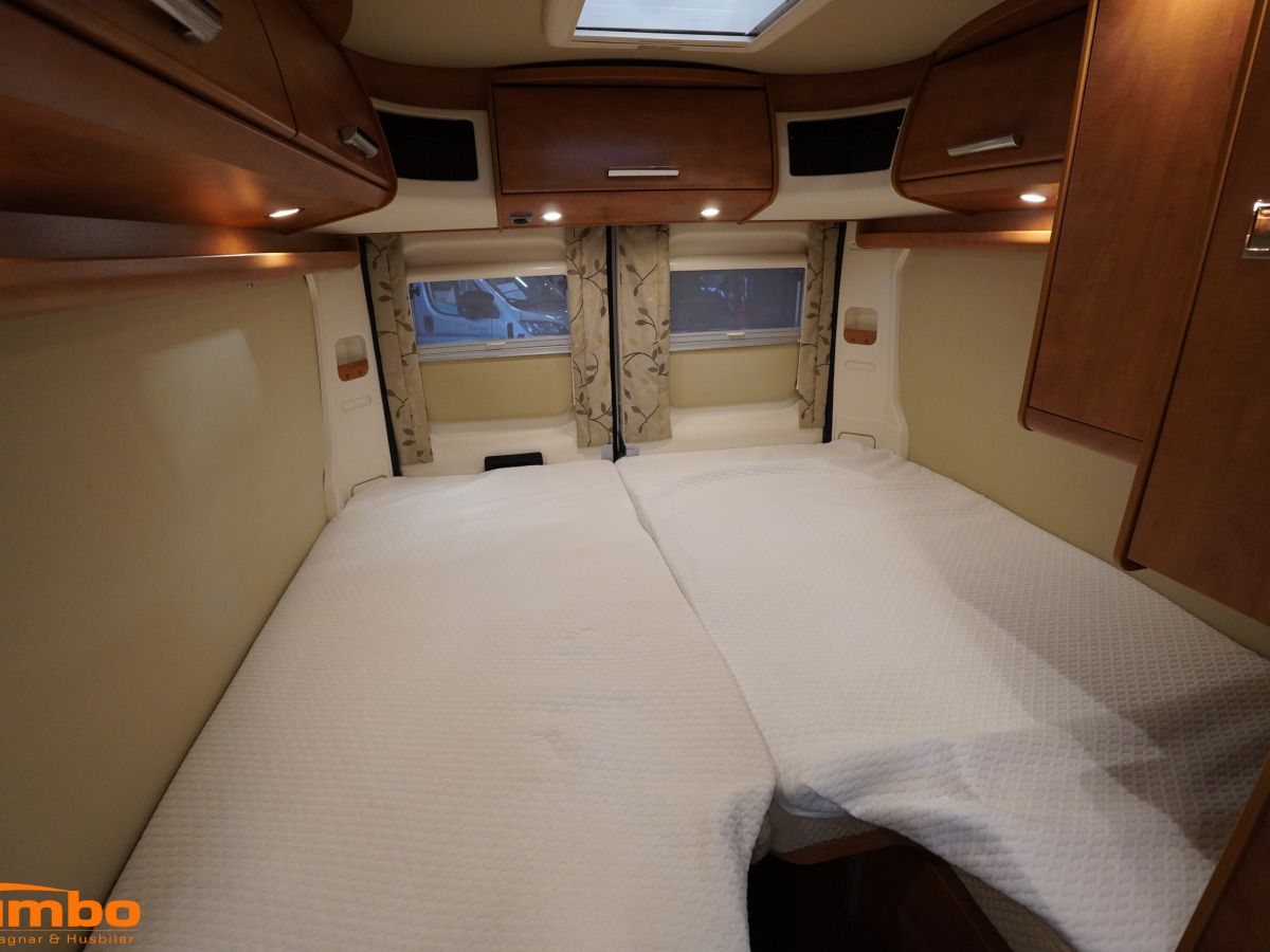 Malibu VAN 600 LE, bild 9 av 18