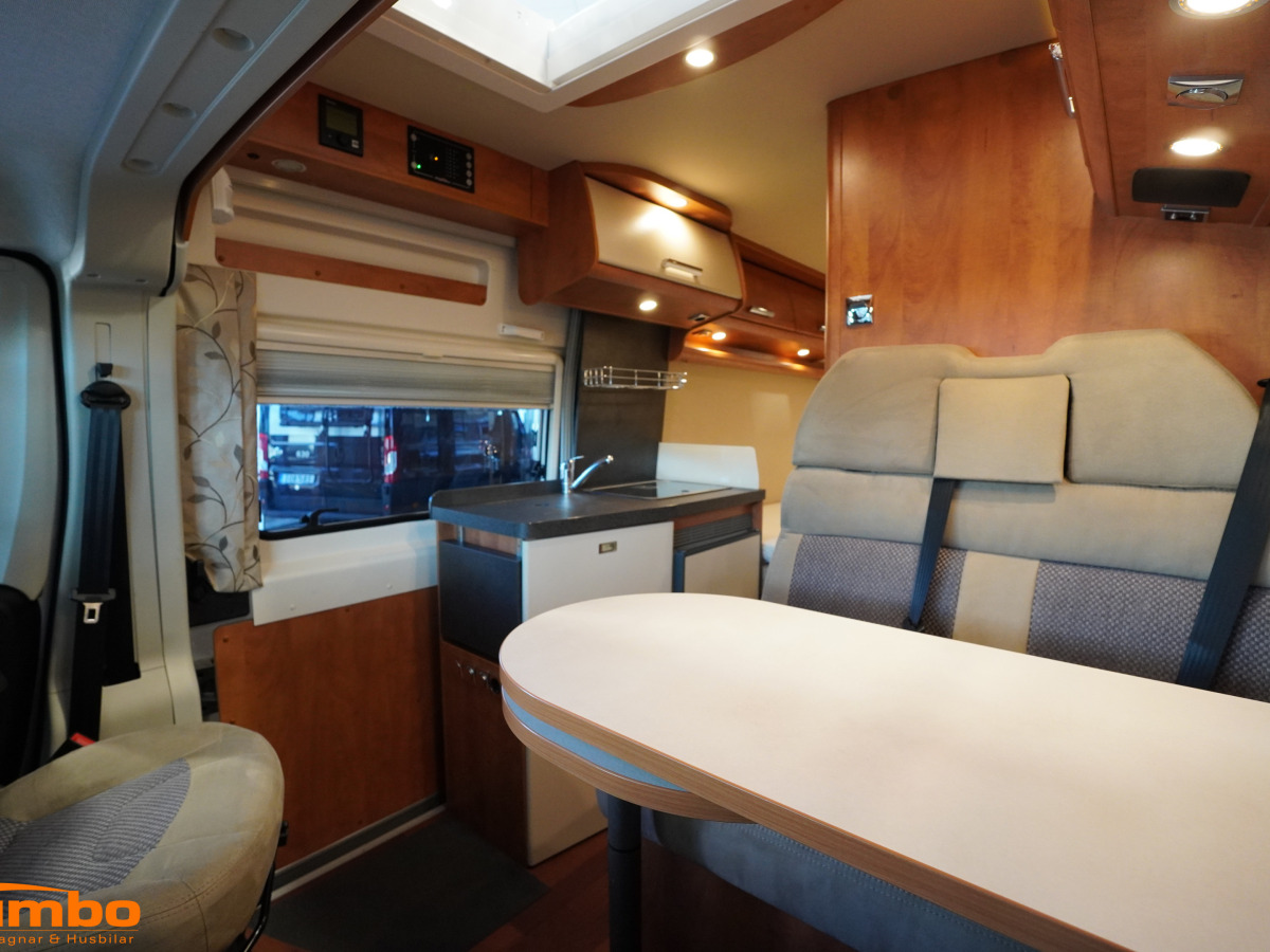 Malibu VAN 600 LE, bild 4 av 18