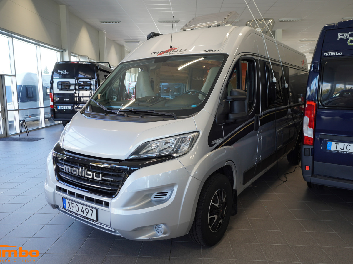 Malibu VAN 600 LE, bild 14 av 18