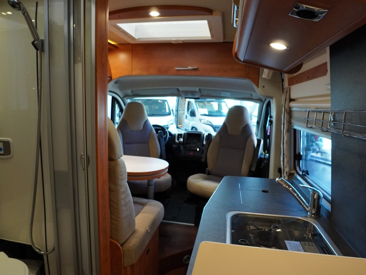Malibu VAN 600 LE, bild 12 av 18