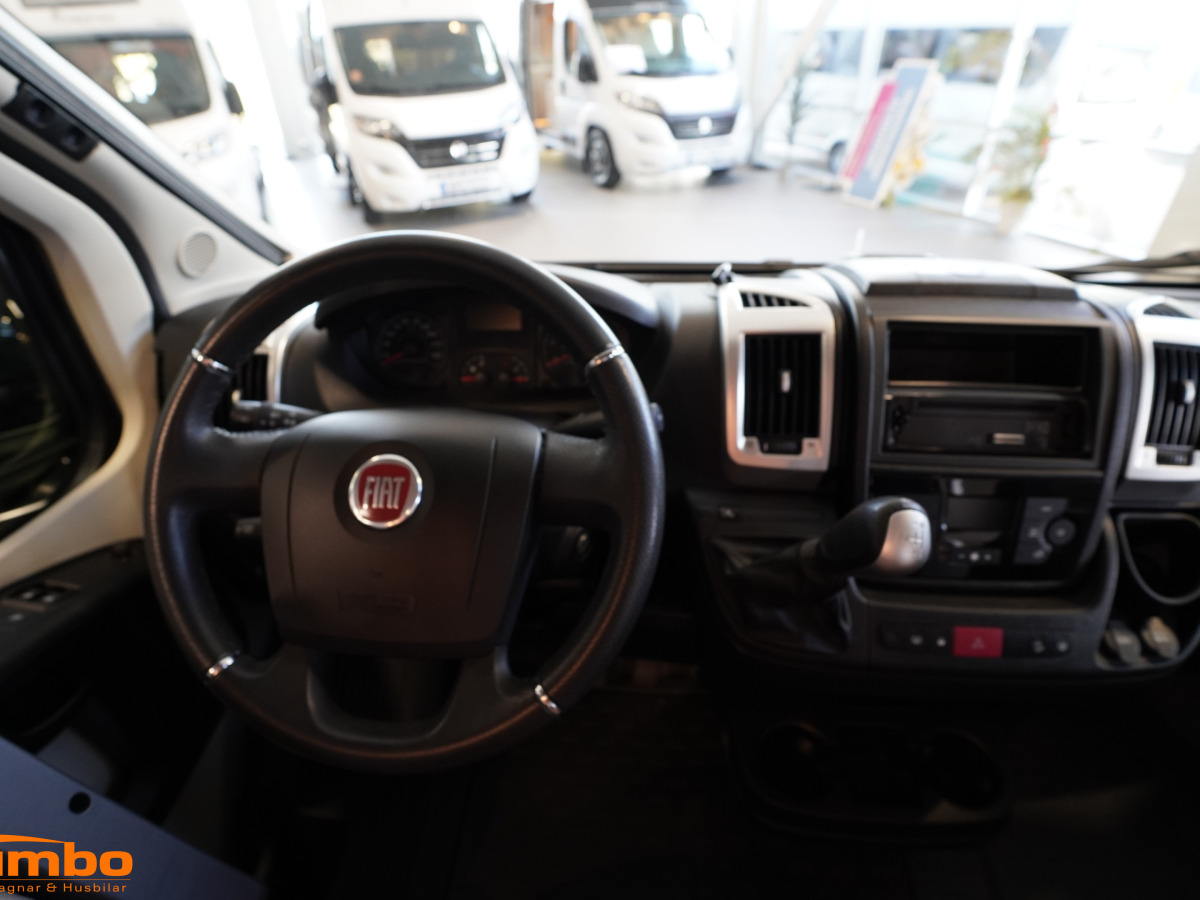 Malibu VAN 600 LE, bild 13 av 18