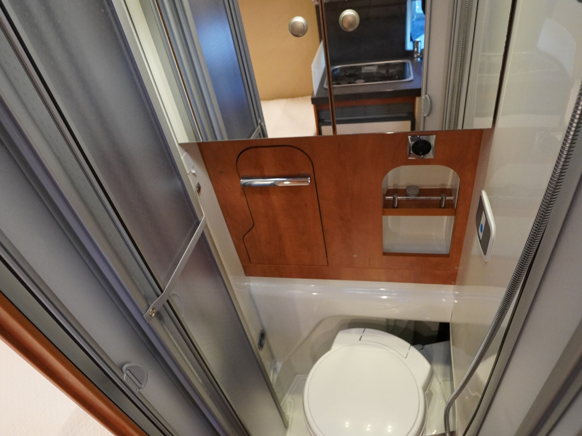 Malibu VAN 600 LE, bild 8 av 18